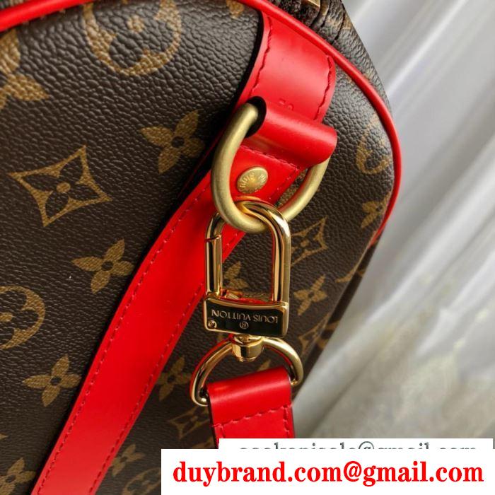 スーツケース 秋らしさを演出できる ルイ ヴィトン 秋を感じるスタイルを楽しむ louis vuitton 冬ファッションコーデの幅も広がる