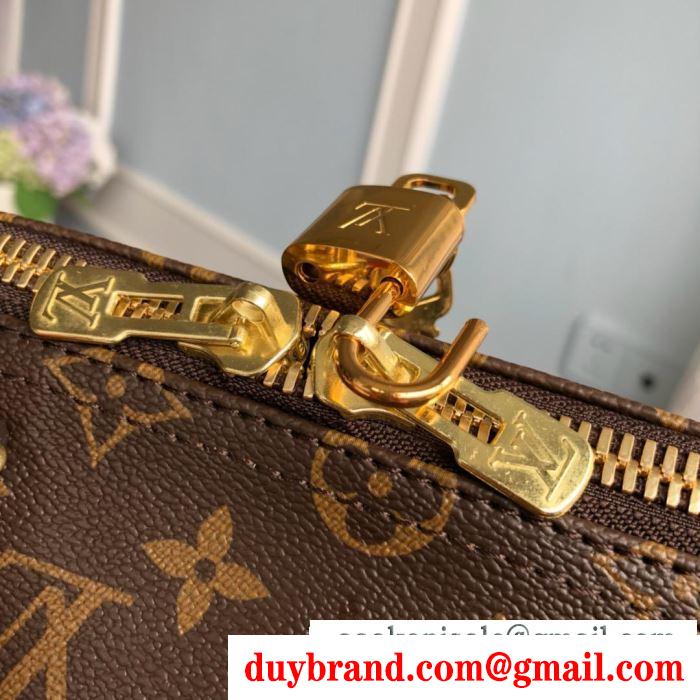 スーツケース 秋らしさを演出できる ルイ ヴィトン 秋を感じるスタイルを楽しむ louis vuitton 冬ファッションコーデの幅も広がる
