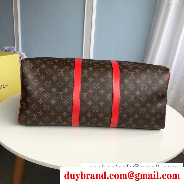 スーツケース 秋らしさを演出できる ルイ ヴィトン 秋を感じるスタイルを楽しむ louis vuitton 冬ファッションコーデの幅も広がる