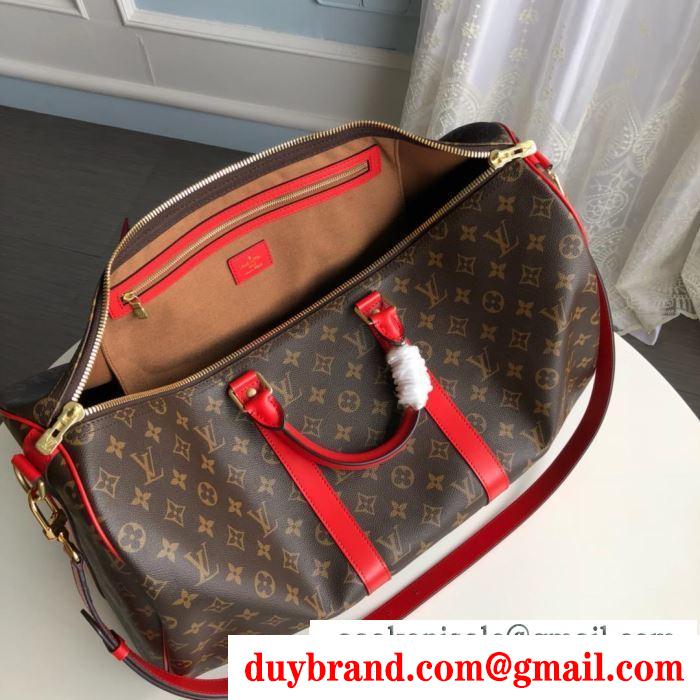 スーツケース 秋らしさを演出できる ルイ ヴィトン 秋を感じるスタイルを楽しむ louis vuitton 冬ファッションコーデの幅も広がる