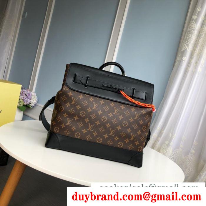 秋冬コーデに合わせやすい ルイ ヴィトン louis vuitton 着こなしの幅が広がるショルダー掛け 最新秋冬トレント