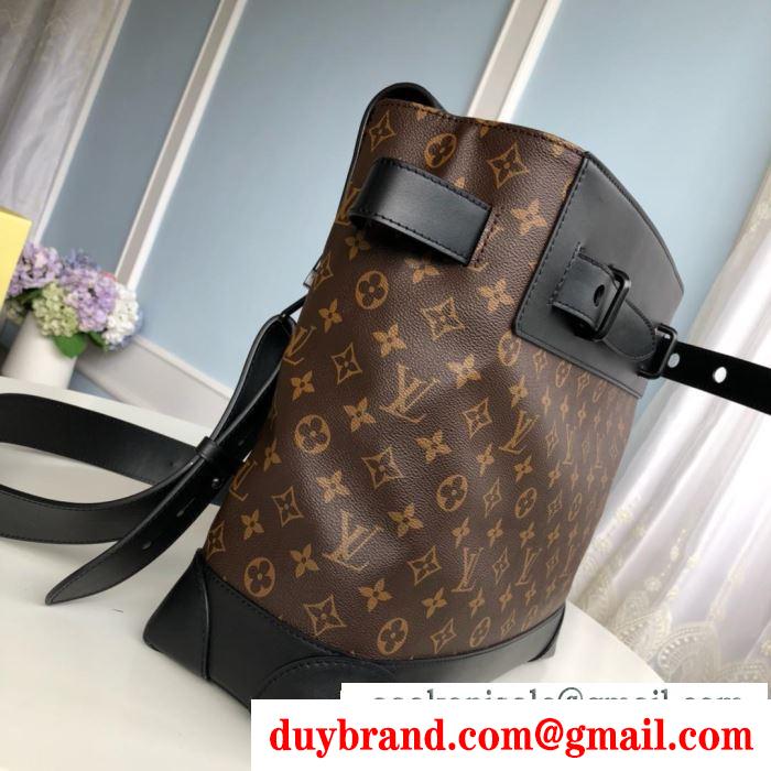 秋冬コーデに合わせやすい ルイ ヴィトン louis vuitton 着こなしの幅が広がるショルダー掛け 最新秋冬トレント
