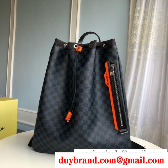 リュック 2019年秋冬最新のトレンド ルイ ヴィトン この秋トレンドに合わせる着こなし louis vuitton この冬にしたい素敵なスタイル