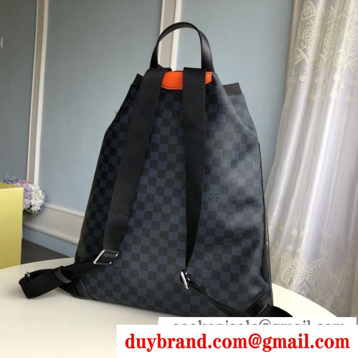 リュック 2019年秋冬最新のトレンド ルイ ヴィトン この秋トレンドに合わせる着こなし louis vuitton この冬にしたい素敵なスタイル