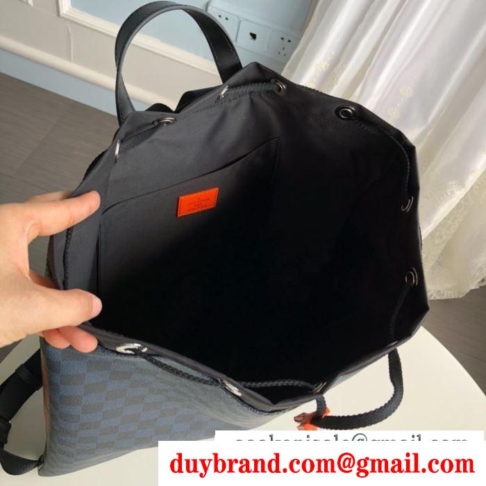 リュック 2019年秋冬最新のトレンド ルイ ヴィトン この秋トレンドに合わせる着こなし louis vuitton この冬にしたい素敵なスタイル