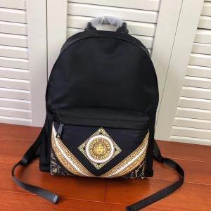 Rucksack Fall / Winter Corde Ally Versace Easy -to -Move và phong cách dễ dàng Versace Corde _ Versace_ Thương hiệu giá rẻ (lớn nhất )