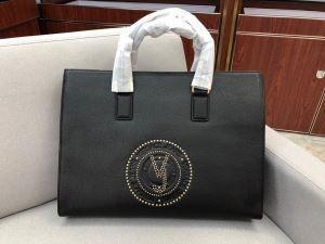 Versace Fall và Winter Winter Outing Versace Fall / Winter Casual Túi xách cổ điển Casual Nó hấp dẫn _ Versace Versace_ Thương hiệu giá rẻ 