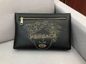 Versace Fall / Winter Natural Corde Versace Versace Pouch _ Versace Versace_ Thương hiệu giá rẻ 