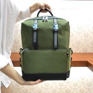 Versace Plenty Versace Versace Versace Rucks Autumn / Winter Corde _ Versace Versace_ Thương hiệu giá rẻ (Lớp lớn nhất của )