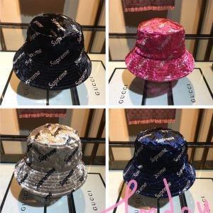 Mũ tối cao để tận hưởng mùa thu/mùa đông/mùa đông Mũ tối cao/Cap Fall/Winter xu hướng đi đầu _Supreme Supreme_ Thương hiệu giá rẻ 