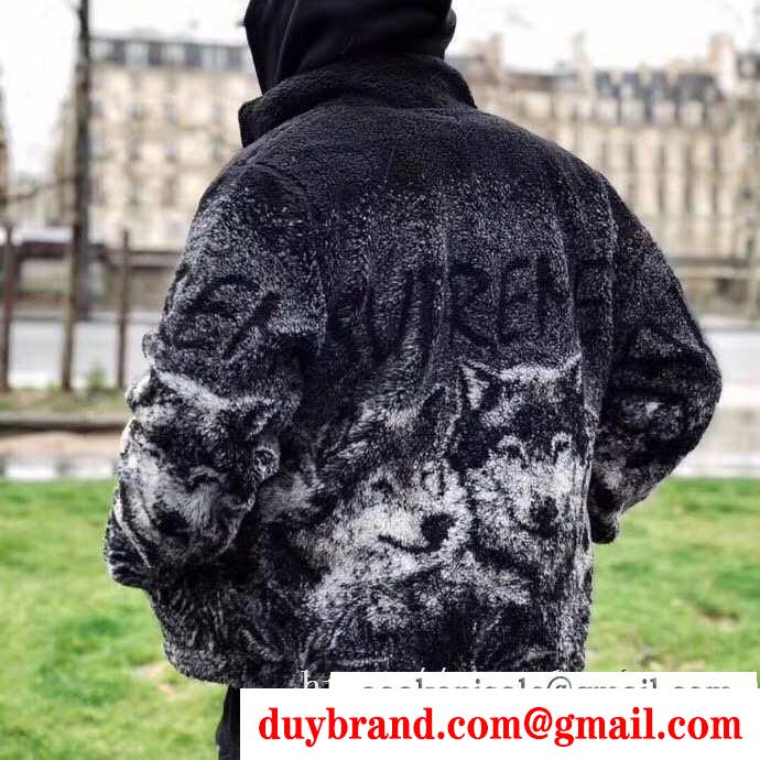ハーフコート 2色可選 この秋冬に選びたいデザイン  シュプリーム 秋冬ファッションの幅が広がる SUPREME 2019秋冬の必需品