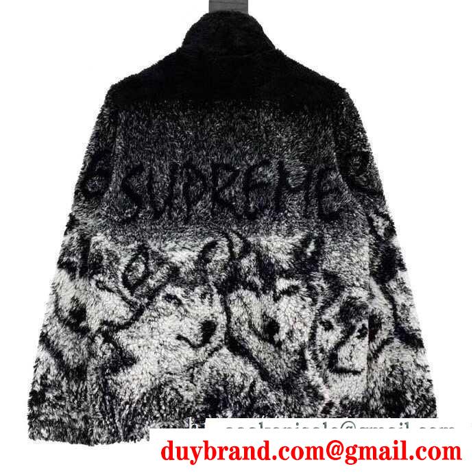 ハーフコート 2色可選 この秋冬に選びたいデザイン  シュプリーム 秋冬ファッションの幅が広がる SUPREME 2019秋冬の必需品