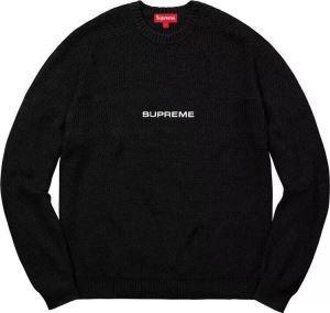 Supreme_Supreme tối cao _ Thương hiệu siêu rẻ  với một vật phẩm đường bộ theo mùa lạnh -Vật phẩm PULLOVER PURKER PARKER SUPREME FOAL / WINTER.