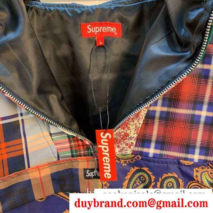 冬ファッションの定番  フード付きコート シュプリーム 季節感溢れる秋らしいコーデ  SUPREME 簡単にトレンド感のある