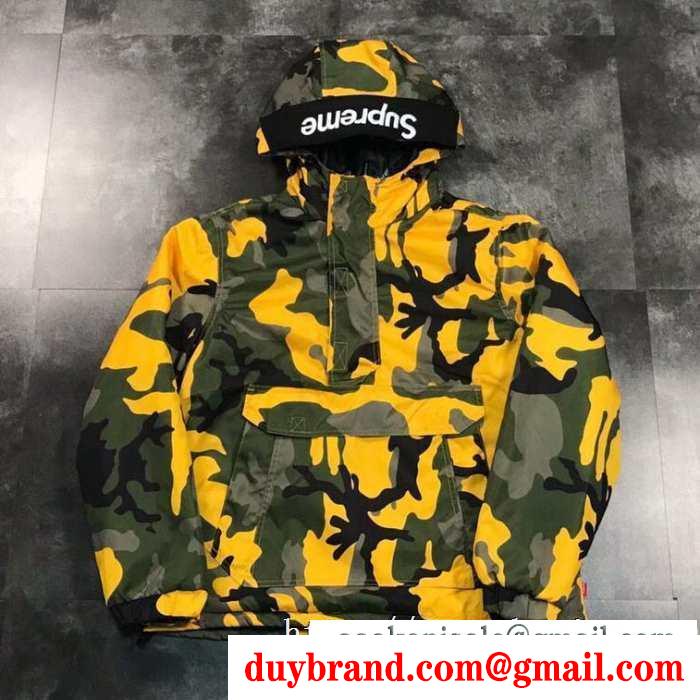 ハーフコート 簡単に秋冬の雰囲気を演出  シュプリーム 秋のおしゃれをもっと楽しめる  SUPREME 秋めいたコーデに仕上げる
