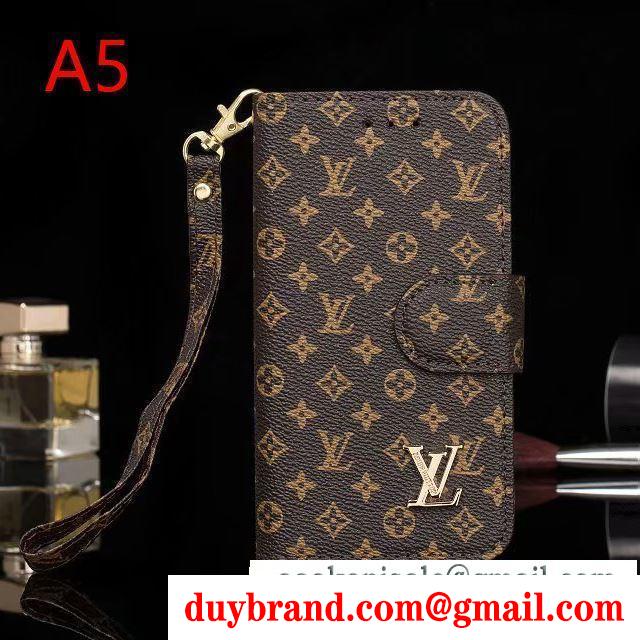 多色可選 秋冬にぴったりトレンドな着こなし ルイ ヴィトン louis vuitton ケータイケース 2019秋冬におすすめ着こなし