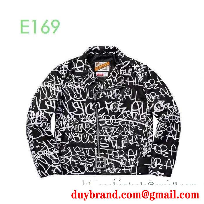 ハーフコート 冬のコーデも上品なイメージにしてくれる  シュプリーム この秋で旬のスタイルを楽しむ SUPREME 冬ムードを盛り上げる