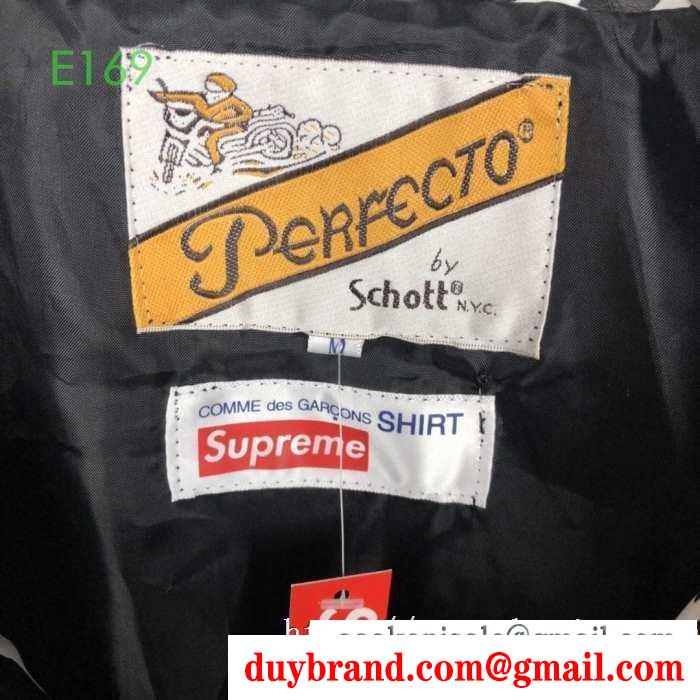 ハーフコート 冬のコーデも上品なイメージにしてくれる  シュプリーム この秋で旬のスタイルを楽しむ SUPREME 冬ムードを盛り上げる