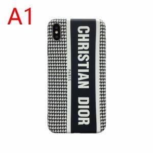 Trường hợp điện thoại di động 2 Lựa chọn màu dior Dior Dior / Mùa đông / Mùa đông 2019 Thiết bị cần thiết