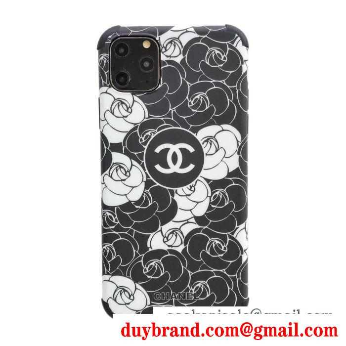 ケータイケース 2色可選  chanel 2019年秋冬最新のトレンド 秋冬ナチュラルコーデに大活躍