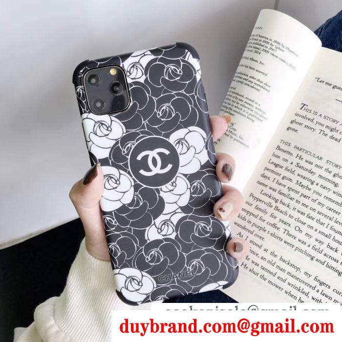 ケータイケース 2色可選  chanel 2019年秋冬最新のトレンド 秋冬ナチュラルコーデに大活躍