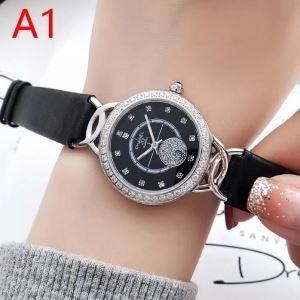 Lựa chọn nhiều màu của đồng hồ đeo tay 2019 Mùa thu / Mùa đông Kiểu dáng phong cách có thể dễ dàng hoàn thành _ _ Giảm giá thương hiệu 