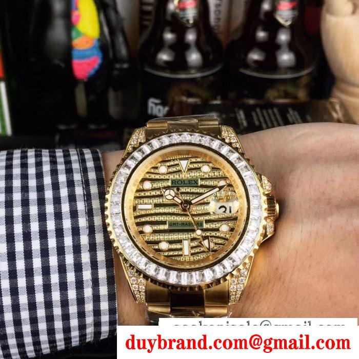 ロレックス rolex 腕時計 2色選択可 2019秋冬におすすめ着こなし 冬のおしゃれをレベルアップ