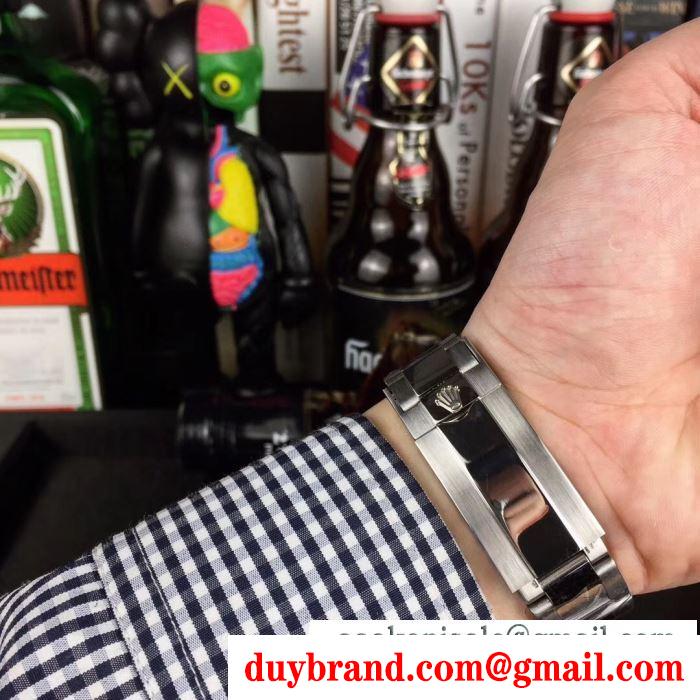 ロレックス rolex 腕時計 2色選択可 2019秋冬におすすめ着こなし 冬のおしゃれをレベルアップ