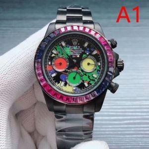 Đồng hồ lựa chọn nhiều màu có sẵn Rolex Rolex Xu hướng mùa thu / mùa đông này cũng nhận thức được