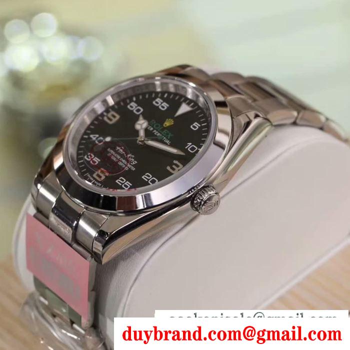 ロレックス rolex 腕時計 秋冬にぴったりトレンドな着こなし 2019年秋冬最新のトレンド