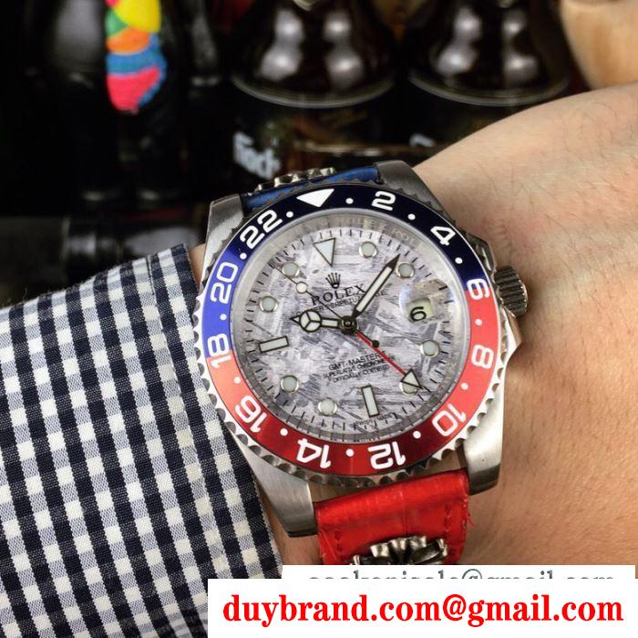 2019年秋冬最新のトレンド ロレックス rolex 腕時計 秋冬にぴったりトレンドな着こなし
