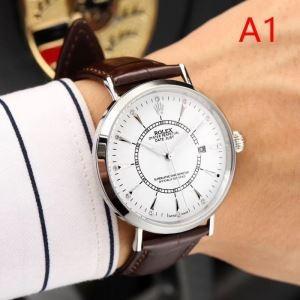 Lựa chọn 4 màu có thể được mặc tốt trong Midwinter Rolex Rolex Watch 2019 Trang phục thời trang vào mùa thu và mùa đông