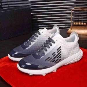 Armani tạo ra một đôi giày thay đồ thời trang mùa thu / mùa đông Armani 2019-20 Thưởng thức thời trang mùa thu / mùa đông