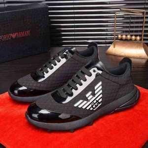 Giày chạy bộ thưởng thức thời trang thời trang thời trang thời trang armani 2019 thời trang vào mùa thu và mùa đông armani_ armani armani_ Thương hiệu giá rẻ (lớp lớn nhất của )