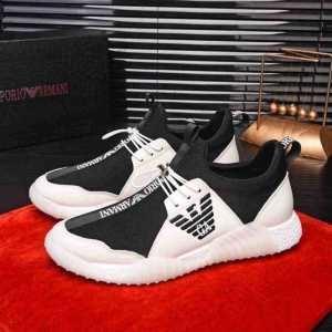Tuyệt vời trong thời trang mùa đông và mùa thu / mùa đông Armani mang giày mùa thu / mùa đông _ _ armani armani_ Thương hiệu giá rẻ (lớp lớn nhất )