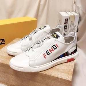 Mùa thu / mùa đông tự nhiên Corde Fendi Fendi Giày chạy bộ chạy bộ Phong cách này _ Fendi fendi_ Thương hiệu giá rẻ 