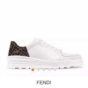 Fendi Mùa thu / thời trang thời trang Fendi Fendi / Mùa đông 2019 Xu hướng mới nhất Giày chạy bộ theo xu hướng mùa thu này
