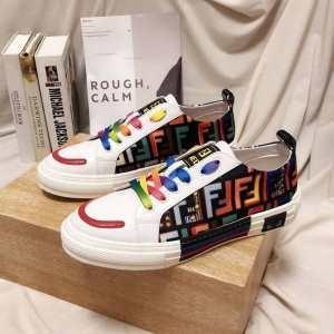 Vào giữa mùa đông, Fendi Fendi Fendi Giày chạy bộ / mùa đông mới nhất 2019 Xu hướng mùa thu / mùa đông _ Fendi Fendi_ Thương hiệu giá rẻ 