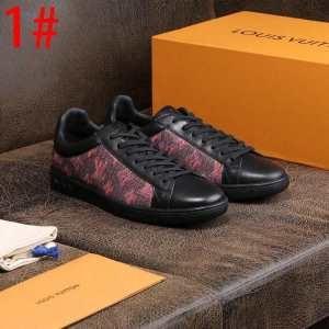 Louis Vuitton Louis Vuitton Cân bằng mùa thu / Thời trang mùa đông / Thời trang mùa đông Phong cách tuyệt đẹp Giày chạy bộ _ Louis Vuitton Louis Vuitton_ Thương hiệu giá rẻ (lớn nhất )