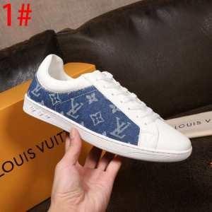 Giày chạy bộ Louis Vuitton Mùa thu / Mùa đông / Mùa đông mùa thu và thời trang Mast Mast Thiết kế nhiều màu _ Louis Vuitton Louis Vuitton_ Thương hiệu giá rẻ 