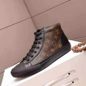 Tạo ra một cảm giác vừa phải về việc bỏ qua Louis Vuitton mùa đông Corde Giày chạy bộ tuyệt đẹp và dễ dàng các mặt hàng phổ biến _ Louis Vuitton Louis Vuitton_ Thương hiệu giá rẻ (lớp lớn nhất của )