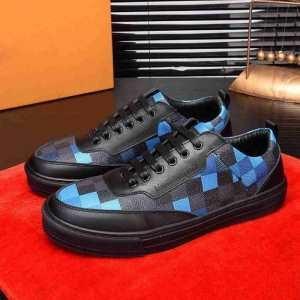 Louis Vuitton tạo ra một phong cách mùa thu / mùa đông Louis Vuitton thời trang mùa đông lên giày chạy bộ_ Louis Vuitton Louis Vuitton_ Thương hiệu giá rẻ 