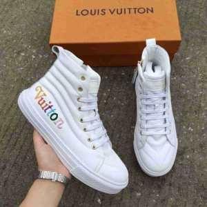 Giày cao cấp Một xu hướng như năm nay Louis Vuitton thưởng thức một bộ trang phục bình tĩnh Louis Vuitton Autumn Louis Vuitton Louis Vuitton_ Thương hiệu giá rẻ 