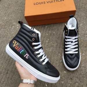 Louis Vuitton dễ mặc trong mùa thu Louis Vuitton dễ dàng tạo ra bầu không khí mùa thu / mùa đông Tạo một đôi giày cao, bạn có thể tận hưởng thời trang thời trang hơn _ Louis Vuitton_ Thương hiệu giá rẻ (lớn nhất )