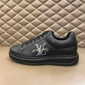 Louis Vuitton được tạo ra cho mùa thu và mùa đông Louis Vuitton Louis Vuitton Giày chạy bộ chạy _ Louis Vuitton Louis Vuitton_ Thương hiệu giá rẻ 