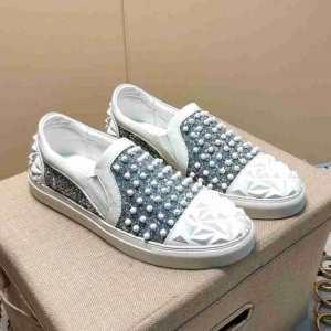 Rất nhiều sự vui tươi Philipp Plein Fall / Winter tọa độ giày chạy bộ mở rộng phạm vi của Philippein mặc quần áo
