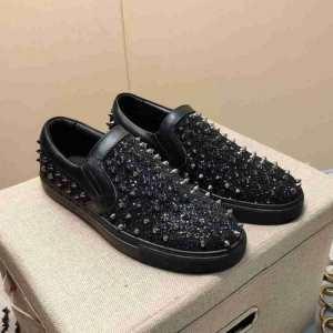 Quyết định thời trang mùa thu / mùa đông Philipp Plain Phong cách này Tôi muốn phong cách Philipp Plein Running Shoes _ Philipprine Philipp plein_ Thương hiệu giá rẻ 