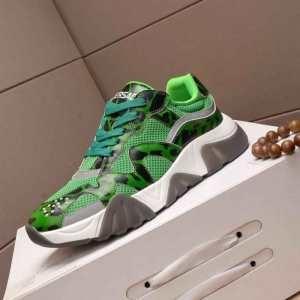 Quyết định thời trang mùa thu / mùa đông Versace Phong cách mùa đông này Versace Fall / Winter Fashion Mast Mits Running Shoars_ Versace_ Thương hiệu giá rẻ 