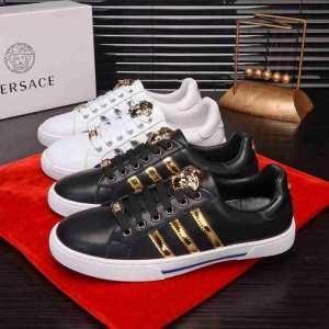 Versace Versace Thưởng thức phong cách theo mùa trong mùa thu Versace Mùa thu / Mùa đông Tọa độ STREY ALLY STREY Running Giày dễ di chuyển và dễ dàng phong cách _ Versace Versace_ Thương hiệu giá rẻ 
