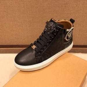 Giày chạy mùa thu / mùa đông thưởng thức Corde bao gồm xu hướng Versace Bạn có thể mang nó vào mùa đông Versace Versace _ Versace Versace_ Thương hiệu giá rẻ 